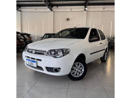 FIAT PALIO 1.0 MPI FIRE ECONOMY 8V FLEX 2P MANUAL